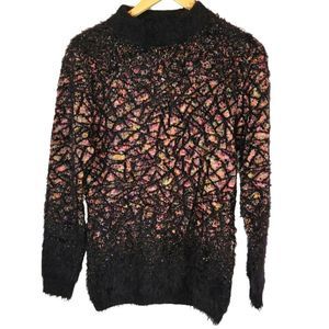 Women's Palila Eyelash Sweater Size Small